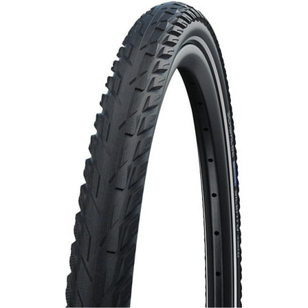 Schwalbe Silento Tire - 700 x 35, Clincher, Wire, Black, K-Guard, SBC