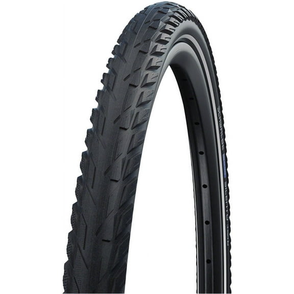 Schwalbe Silento Tire - 700 x 35, Clincher, Wire, Black, K-Guard, SBC