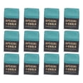 thumbnail image 1 of SHOWERORO 24Pcs Pool Cue Chalk for Billiard Table Use Improve Friction and Accuracy, 1 of 6