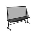 thumbnail image 4 of koolsoo Filet de Tennis de Table Mobile Filet de Collecte de Balles de Pong pour Extérieur, 4 of 9