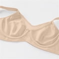 thumbnail image 4 of Jelly Bras for Women T Shirt Bra Padded Bra Plus Size Bras Soft Intentions Jelly Wireless Bra Supportive Bras Padded Bras Soft Bras Wide Comfortable Straps Supportive Lift And Shape Bra Beige, 4 of 9