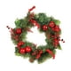 thumbnail image 5 of Guirnalda de Navidad artificial Decoración colgante Guirnalda Guirnalda de Navidad Decorativa para puerta Patio de pared Yuyangstore Guirnalda de puerta, 5 of 8