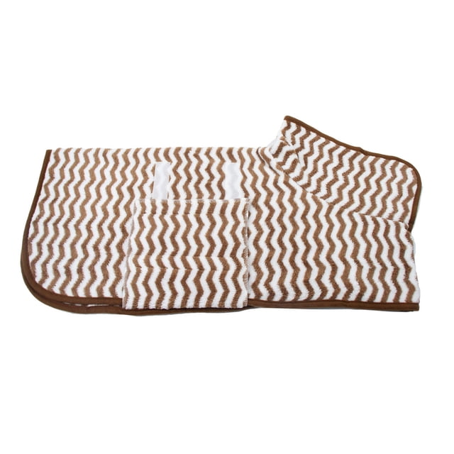 Suministros para mascotas, batas de baño absorbentes para perros, ropa para perros de fibra ultrafina de secado rápido
