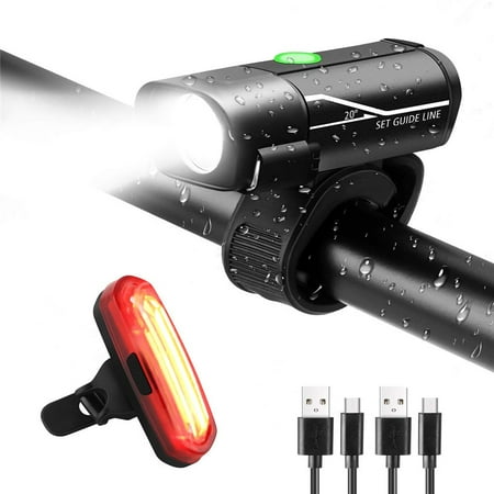 Yabife bike lights deals