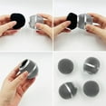 thumbnail image 4 of Ruiboury Replacement Microphone Grille Replacing Professional Concert Mic Head Part Type 2 1Set, 4 of 6