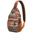 thumbnail image 1 of Nordic Style Crossbody Sling Bag Minimalist Shoulder Backpack for Commuters Durable & Travel-Ready, 1 of 6