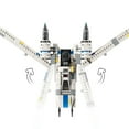 thumbnail image 3 of LEGO Star Wars : Andor Le Chasseur U-Wing Rebelle, Modèle de Véhicule à Construire 75399, 3 of 6