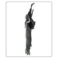 thumbnail image 4 of Flying Skeleton Ghost Hanging Decoration, Battery-Powered Animated Halloween Prop with Flapping Wings for Doorway Scare (Style E), 4 of 9