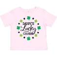 thumbnail image 3 of Inktastic Daddy's Lucky Charm Boys or Girls Toddler T-Shirt, 3 of 5
