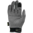 thumbnail image 2 of Lift Safety Gloves Synthetic Leather Option With Air Mesh Large Gray, 2 of 2