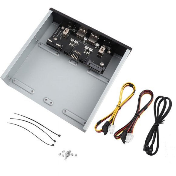 Switching Power Supply Hard Drive Power Control Switch Hard Drive Selector SATA Drive Switch for Desktop Computer Switching Power Supply