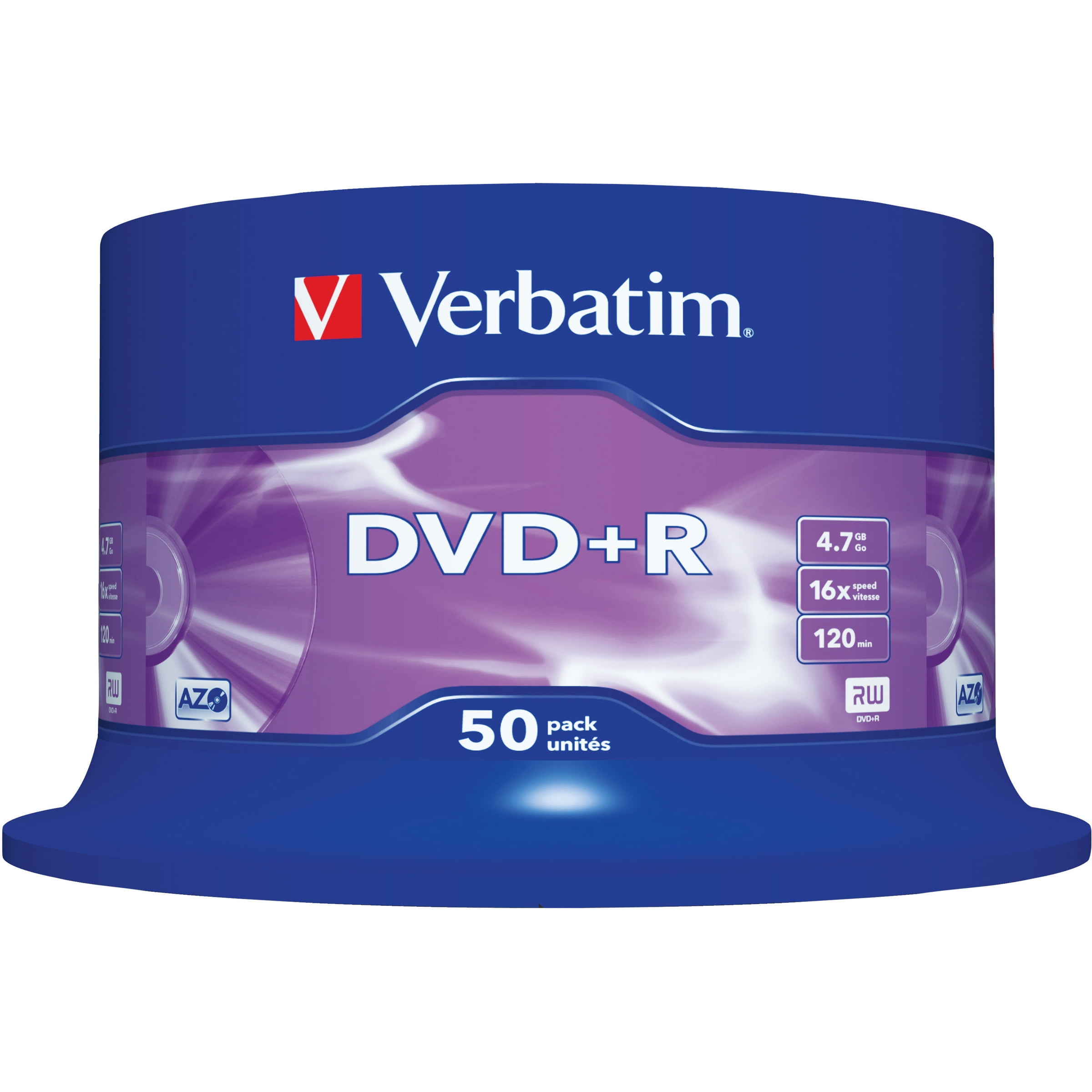 16x DVD+R Media