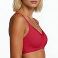 thumbnail image 6 of Gfyviroh High Impact Underwire Bras for Women Plus Size Mesh Patchwork Seamless Bra Adjustable Straps Breathable Sports Bras, 6 of 7
