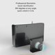 thumbnail image 4 of Smart Fingerprint Lock for Cabinets USB Keyless File Drawer Wardrobe Lock, 4 of 5