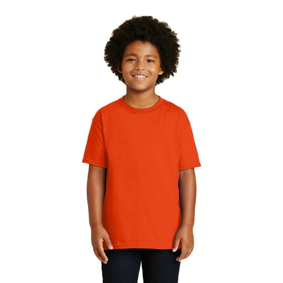 Gildan Youth Ultra Cotton 100% Cotton T-Shirt