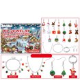 thumbnail image 2 of Caja de Regalo de Navidad XWSHYW Herramientas de Peinado 24 Galones, 2 of 6