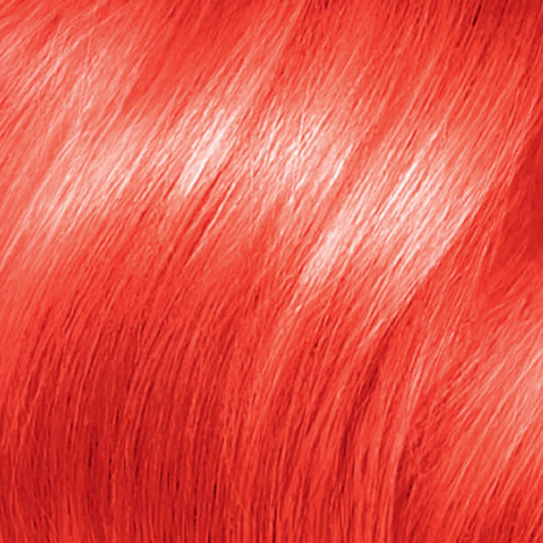 Clairol Color Gloss Up Semi Permanent Toning Color Hair Dye, Blazing Red, 4.3 oz