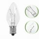 thumbnail image 3 of Bebetter 10pcs Home compatiblement Bulbs C7 Bulbs E12 Bulbs compatible Electric Window Candle Lamps-BEBETTER, 3 of 3