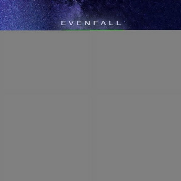 Evenfall - Indigo Skies - Electronica - CD