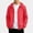 Red, variant on HAOTAGS Teen Boys Lightweight Hooded Jacket (12-19) Waterproof Windproof Windbreaker Blue Size 16
