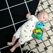 Ocean Explorers Neptune’s Sensory Sidekick Activity Plush Toy, Ages 0+ Months