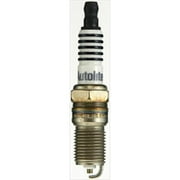 Autolite AR103-4PK High Performance Racing Resistor Spark Plug, Pack of 4
