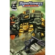 Transformers Armada #10 VF ; Dreamwave Comic Book