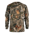 thumbnail image 2 of TrueTimber Long Sleeve Poly/Cotton Camo Tee- Kanati, 2 of 2