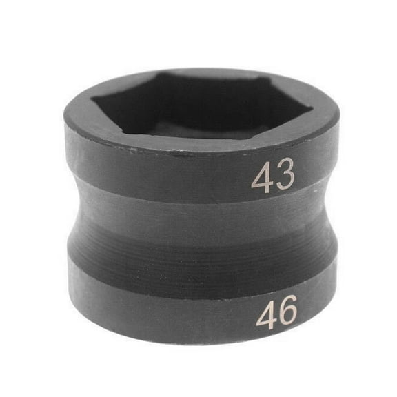 Double Sleeve Pulley Nut Rear Belt Pulley Clutch Disassembly Repair Removal Tool for Motorcycle Part 39-41mm 43-46mm