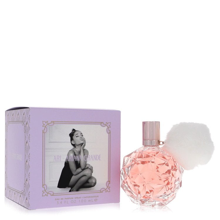 750px x 750px - Ari by Ariana Grande Eau De Parfum Spray 3.4 oz for Women - Walmart.com