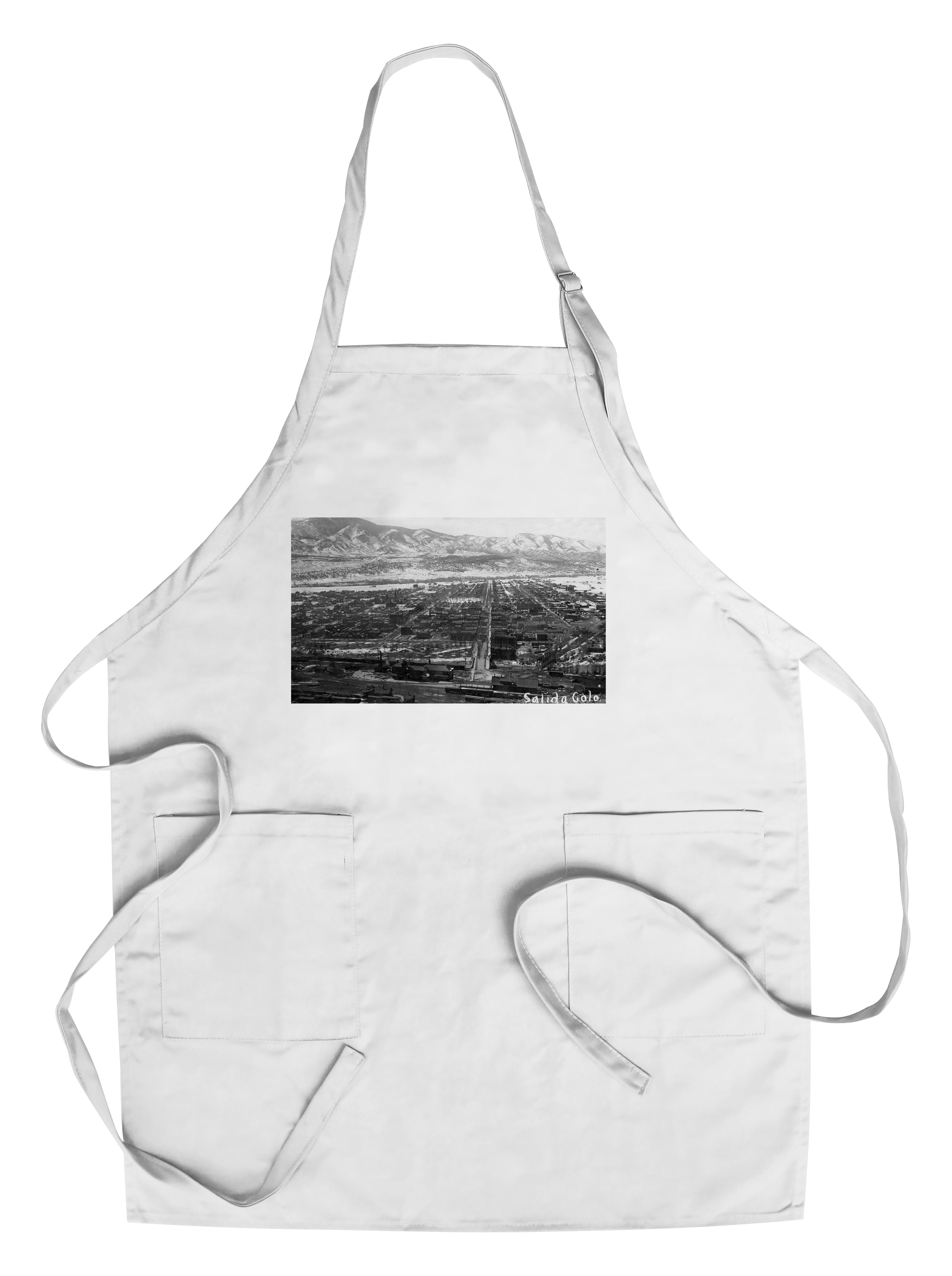 3dRose Pharmacy Rocks Apron 22 x 30