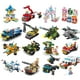thumbnail image 2 of Compatible con bloques de patchwork, partículas diminutas, coche ensamblado, juguetes para niños, tanque educativo, coche de policía, 2 of 5
