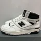thumbnail image 4 of ?? Size 9 - New Balance 650R White Black BB650RCE, 4 of 6