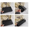 thumbnail image 4 of Bolso de dama negro, 4 of 4