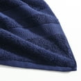 thumbnail image 3 of Extra Large Bath Towel - Oversized Ultra Bath Sheet - 100% Cotton - NAVY COLOR, 3 of 9