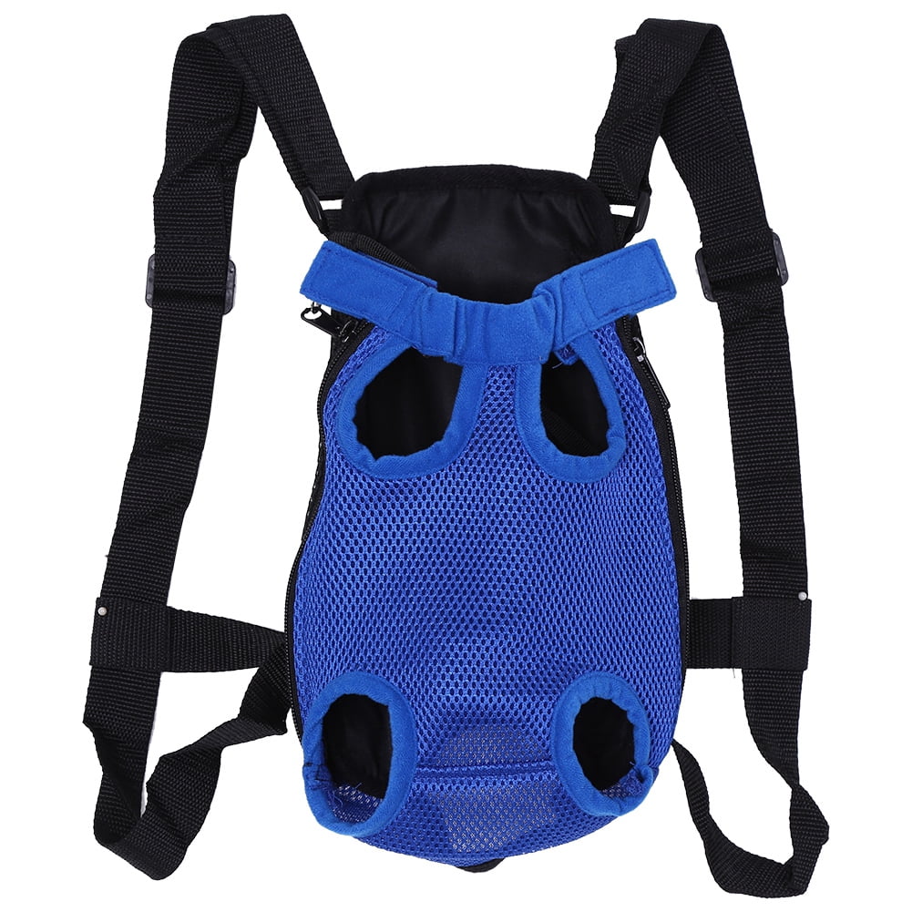 Pet Carrier Bag, Fashionable Puppy Carrier Bag Front Chest Tote Carrier Net Bag Dog Carrier Bag, For Pet For Dog