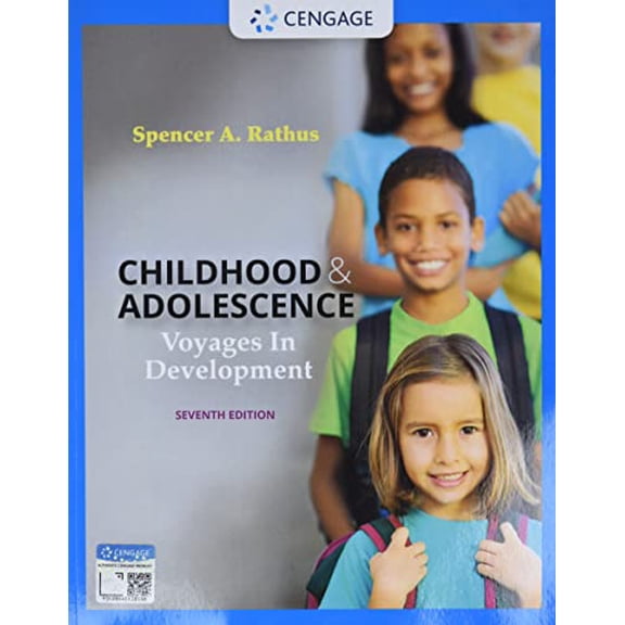 Pre-Owned Childhood and Adolescence: Voyages in Development (MindTap Course List), 9780357374108, 035737410X, Paperback, 7 edition