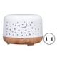 thumbnail image 1 of Difusor de aromaterapia, humidificador de aromaterapia Humidificador de aromaterapia de madera de 300 ml Humidificador de escritorio de primera línea, 1 of 8