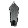 thumbnail image 2 of Hanging Ghost w/ Light Up Eyes - 5 Ft, 2 of 7