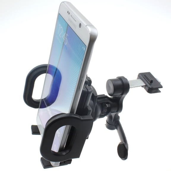 Air Vent Car Mount for Nokia XR21, X100 - Holder Rotating Cradle Strong Grip