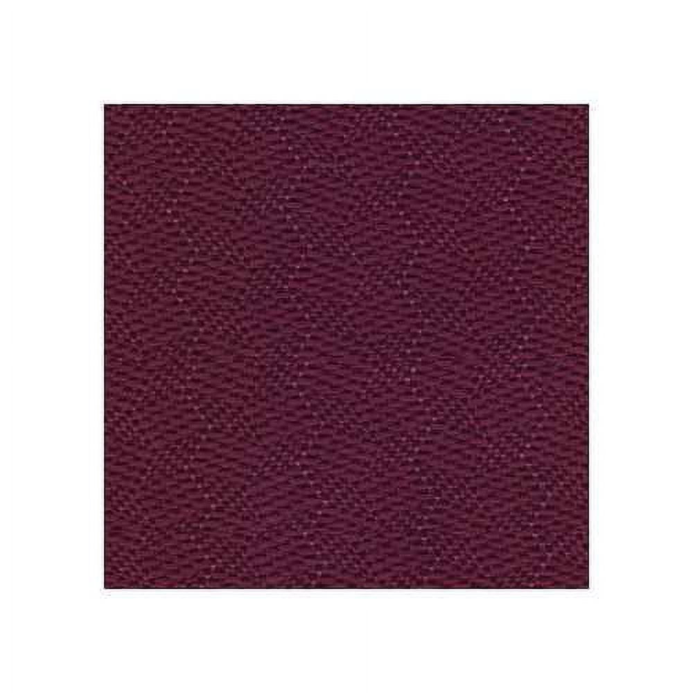 OFM Stars Series Model 326-AA3-DK Fabric Swivel Task Chair with Arms and Drafting Kit, Burgundy