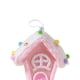 thumbnail image 3 of Adorno colgante para de Navidad, decoración navideña única y encantadora, regalo artesanal para el hogar, apartamento y dormitorio. , Casa De Dulces Pequeña, 3 of 9