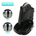 thumbnail image 4 of Motor de actuador de cerradura de puerta eléctrica del lado del pasajero trasero derecho para Honda Pilot 2016-2022 No.72610T5RA31 Negro, 4 of 7