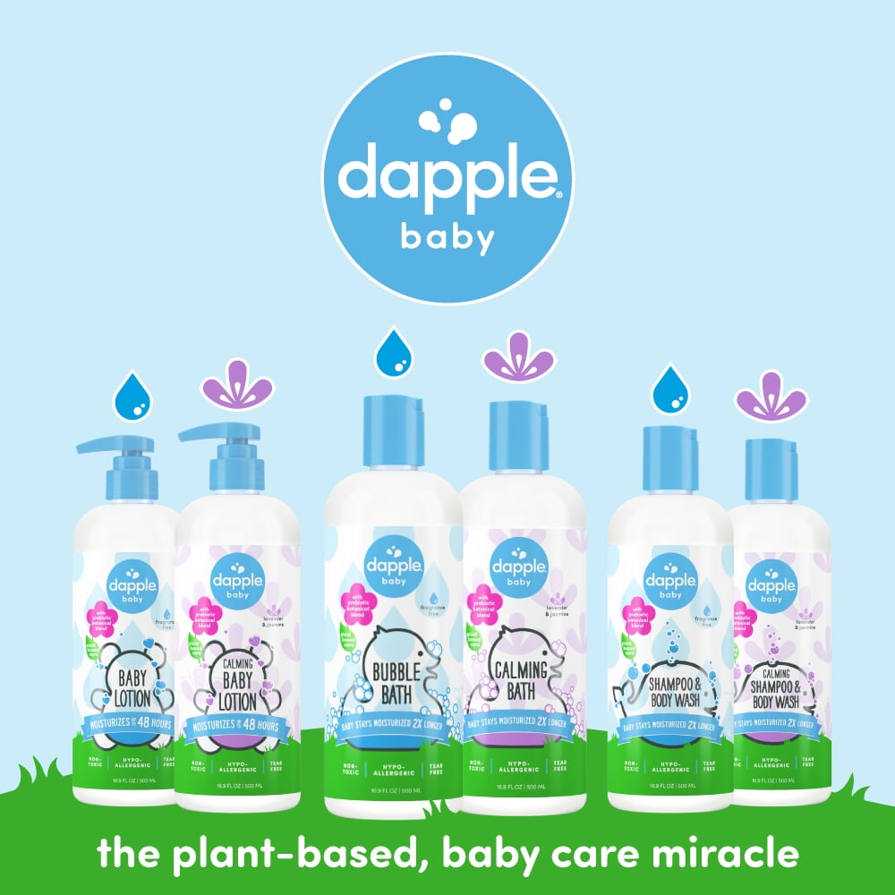 dapple baby shampoo