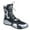 Black/Silver, variant on Ringside Apex Elite Boxing Shoes, Black/Silver, Size 5