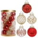 thumbnail image 2 of onlyliua para El Hogar 25 Piezas de Colgantes Adornadores En Árbol de Navidad, Suministros En Fiestas, Colgantes Adornadores En Plástico para Árbol, 2 of 7