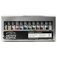 thumbnail image 3 of Winsor & Newton Artists' Acrylic Color Starter Set, 12-Colors, 3 of 3