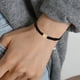 thumbnail image 5 of Pulsera de hilo rojo para la buena suerte pulseras de hilo ajustable nudos pulsera regalos para las mujeres, 5 of 7