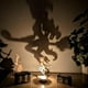 thumbnail image 5 of Wooden Crafts Ghost Candles Ghost Shadows Horror Halloween Party Decorations Home And Living Room Ornaments, 5 of 5
