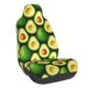thumbnail image 1 of Fotbe Avocado Funda para Asiento de Auto con Estampado – Impermeable y Antisudor – Ajuste Universal, Lavable a Máquina, Antideslizante (1 Pieza), 1 of 5